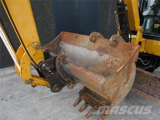 CAT 305.5 Mini excavators < 7t (Mini diggers)