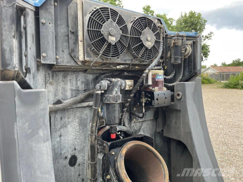 Azura Mathieu MC210 Sweepers