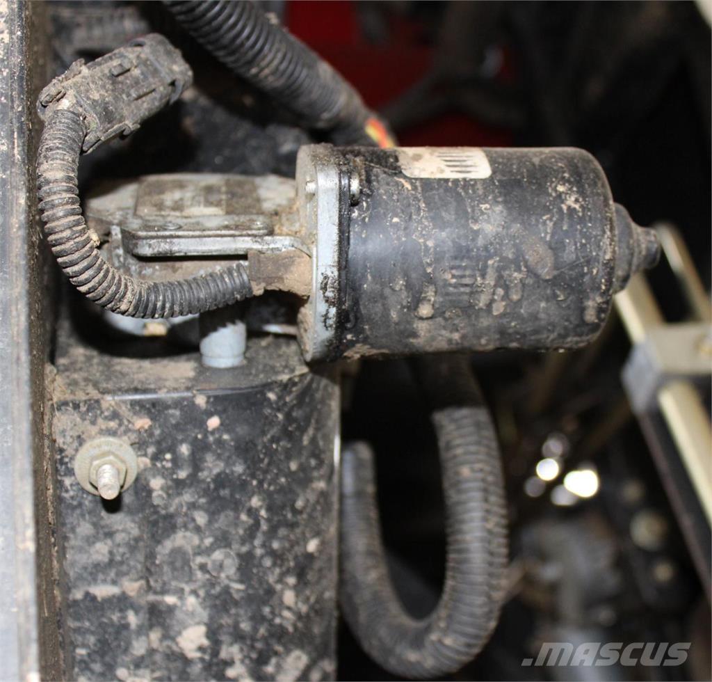 Case IH AF 9230 Combine harvesters