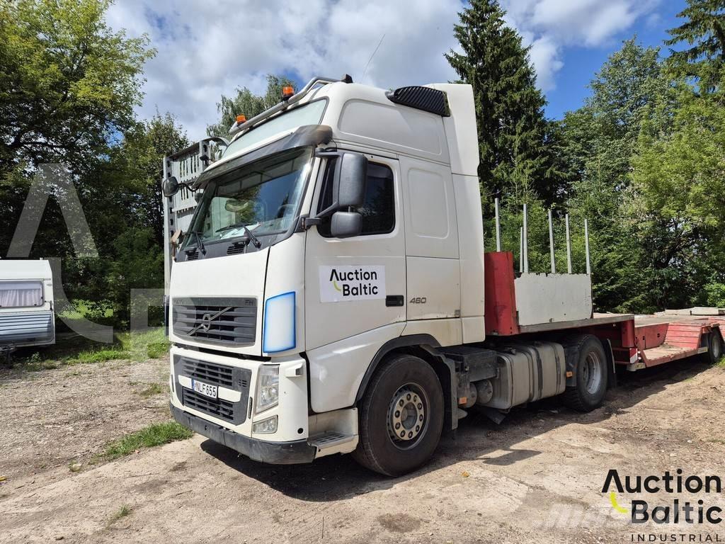 Volvo FH460 Prime Movers