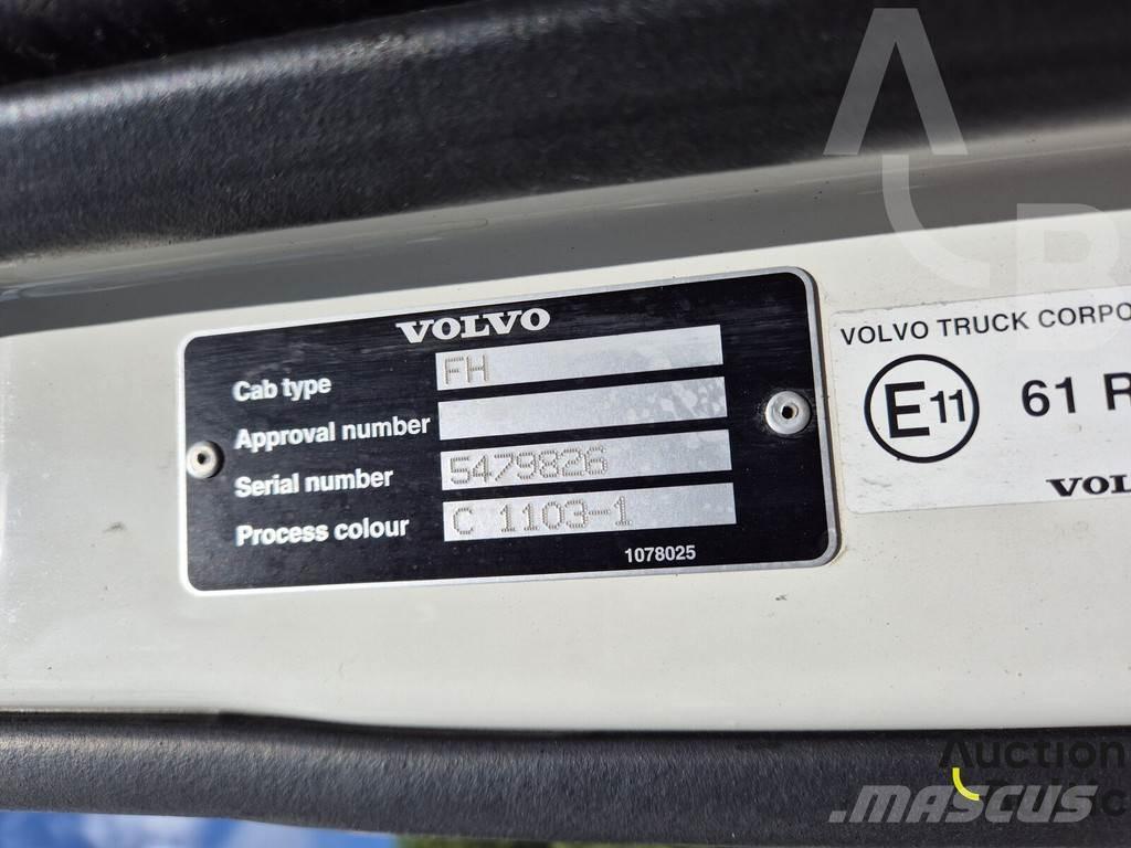 Volvo FH460 Prime Movers