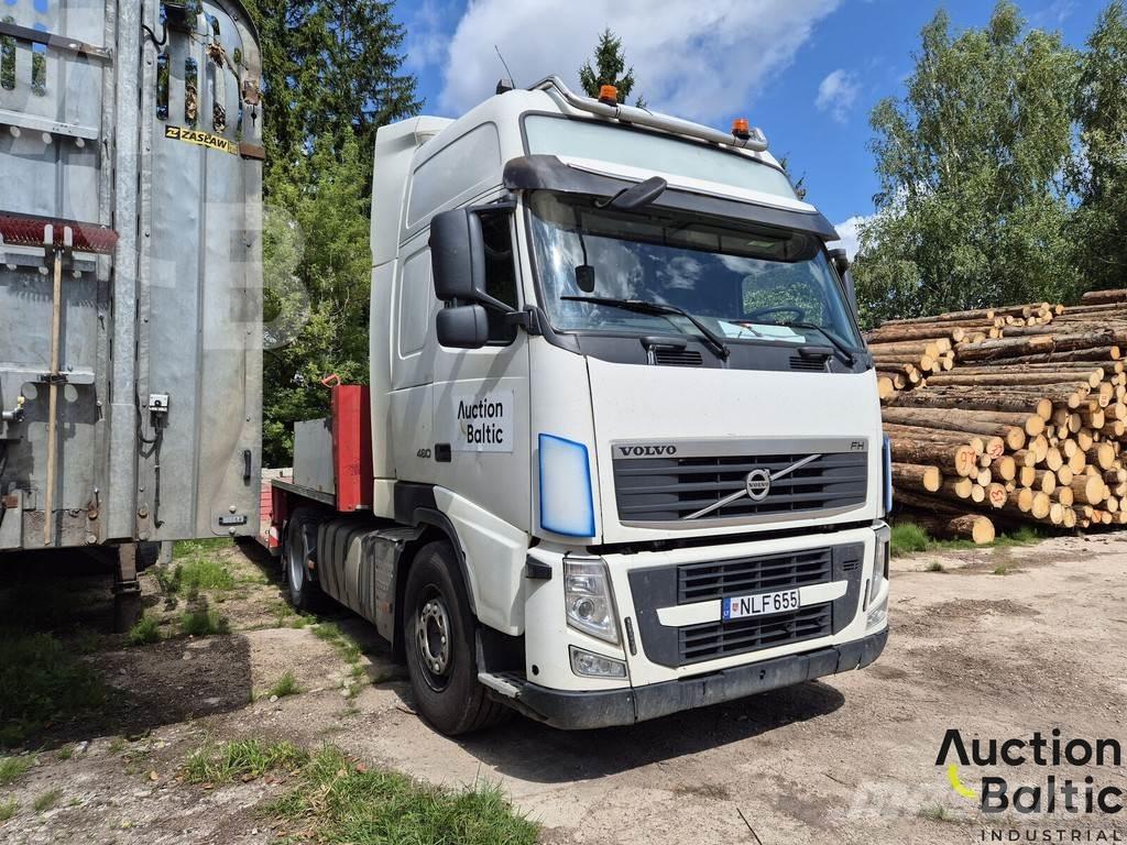 Volvo FH460 Prime Movers
