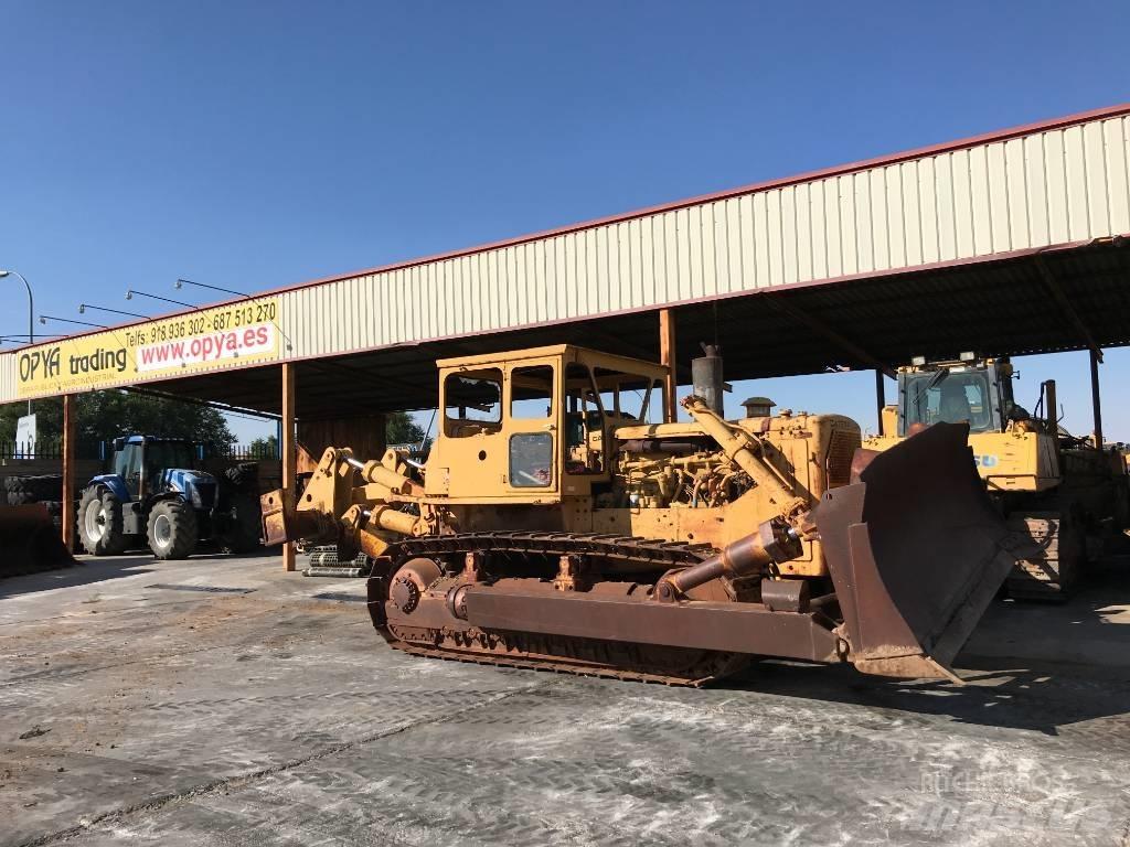 CAT D 8 K TT Crawler dozers