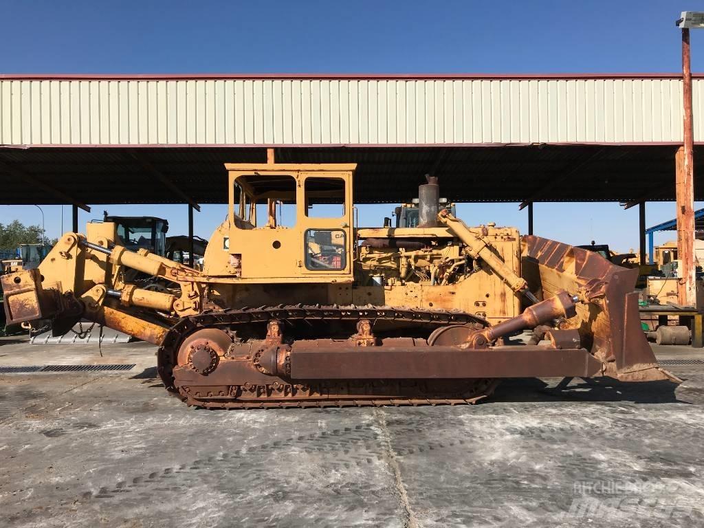 CAT D 8 K TT Crawler dozers