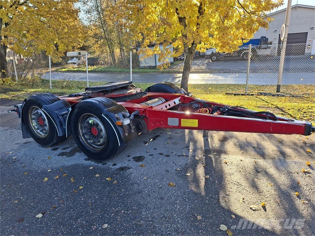 Obas Dolly Dollies and Dolly Trailers