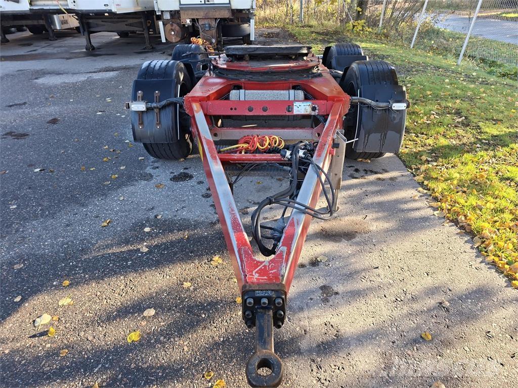 Obas Dolly Dollies and Dolly Trailers