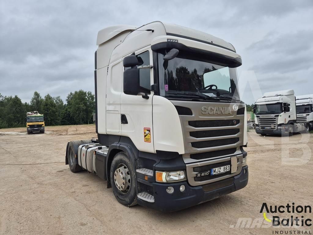 Scania R 410 Prime Movers