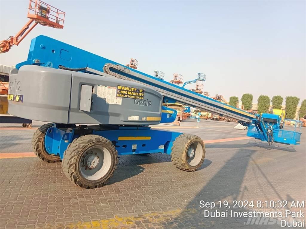 Genie S85 Telescopic boom lifts
