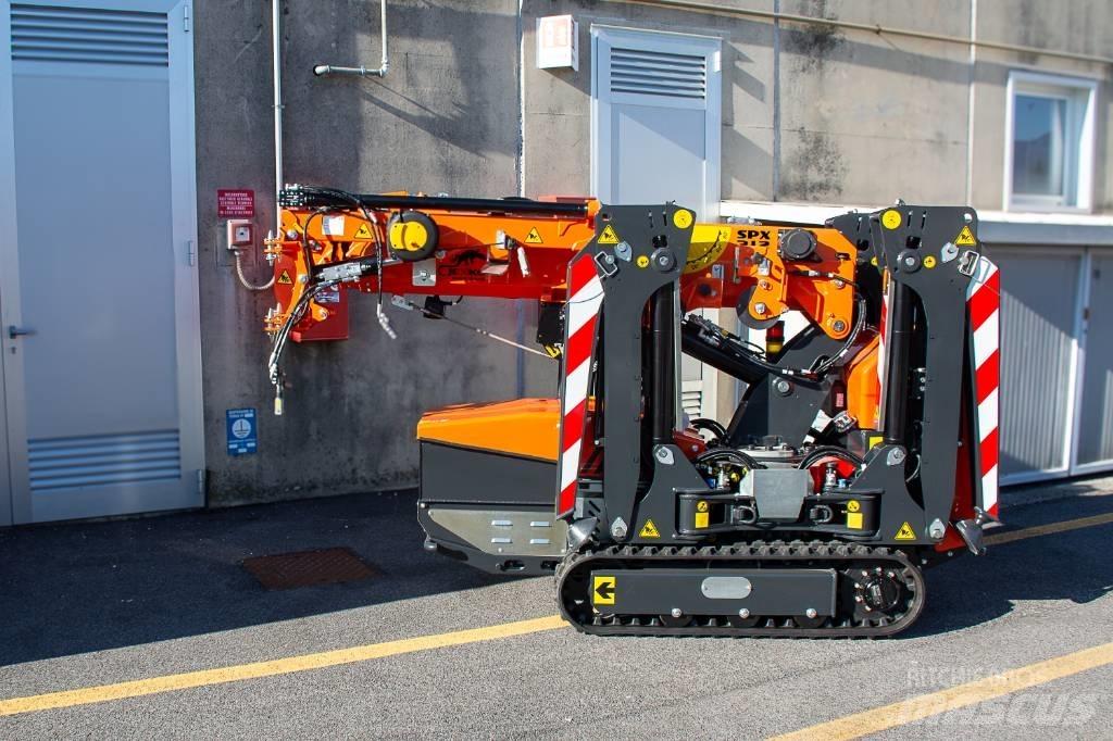 Jekko SPX312HC Track mounted cranes
