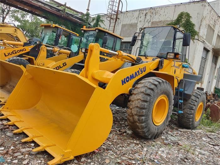 Komatsu WA 320-5 Wheel loaders