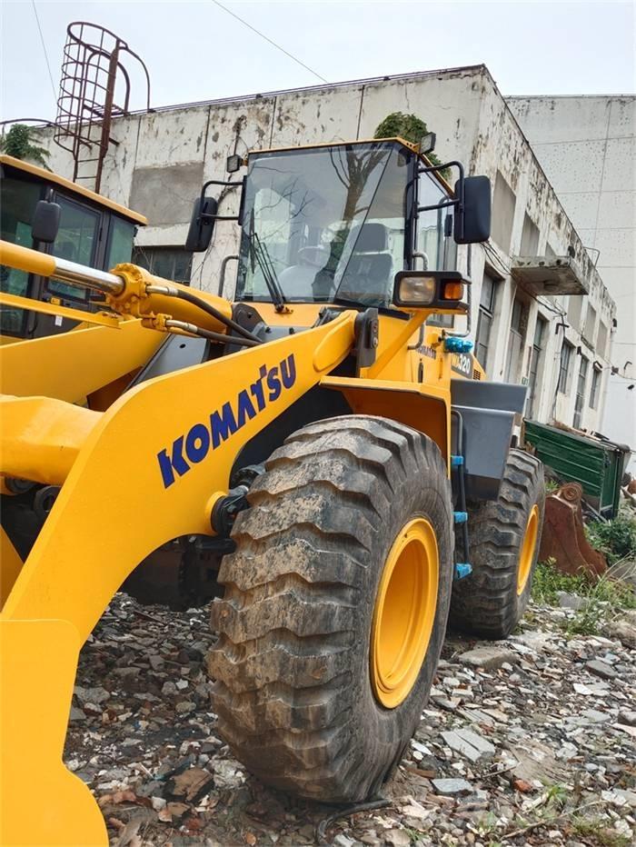 Komatsu WA 320-5 Wheel loaders