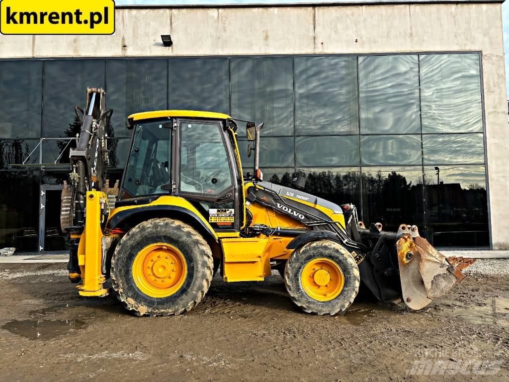 Volvo BL 71 Backhoe