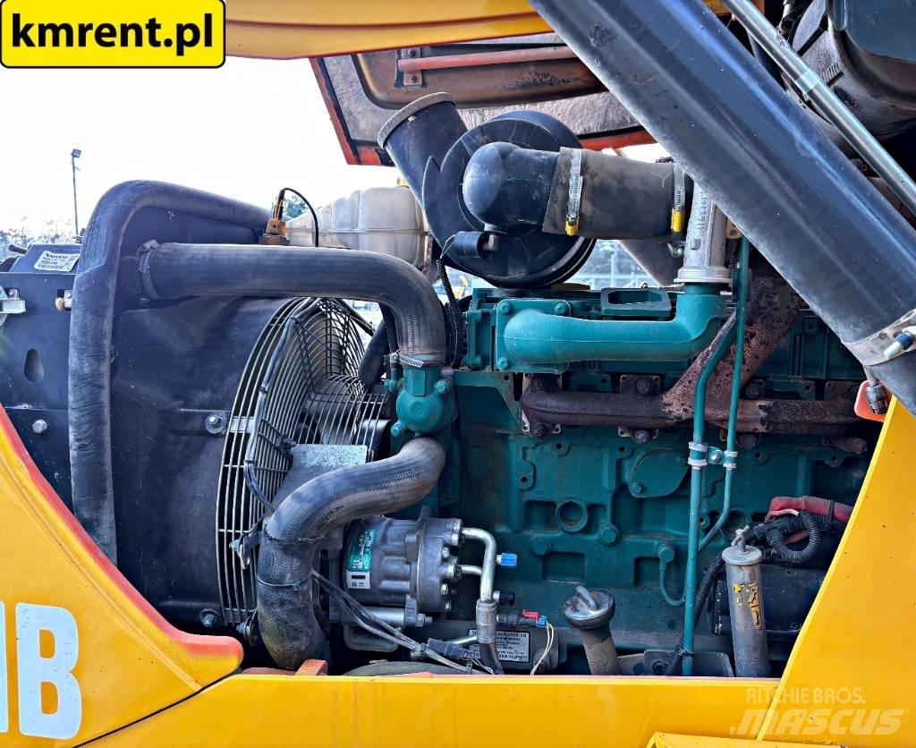 Volvo BL 71 Backhoe