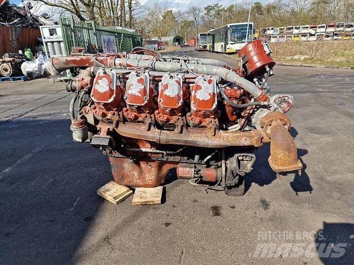  Engines 8280 Other components