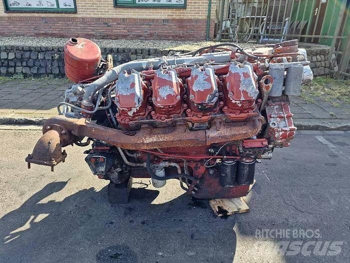  Engines 8280 Other components