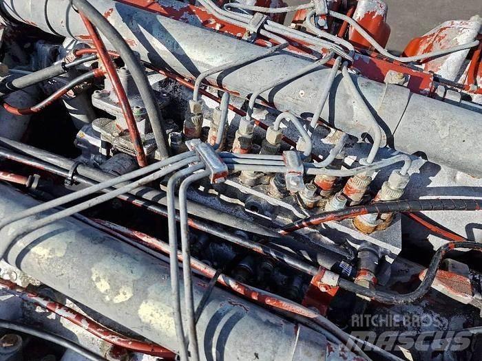  Engines 8280 Other components
