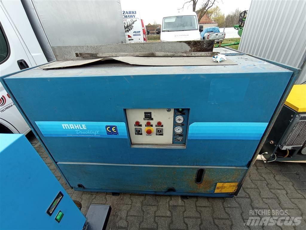  Mahle MSK D55 Compressors