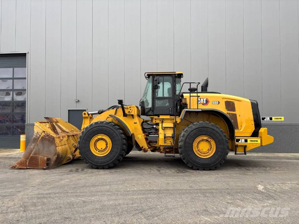 CAT 980 Wheel loaders