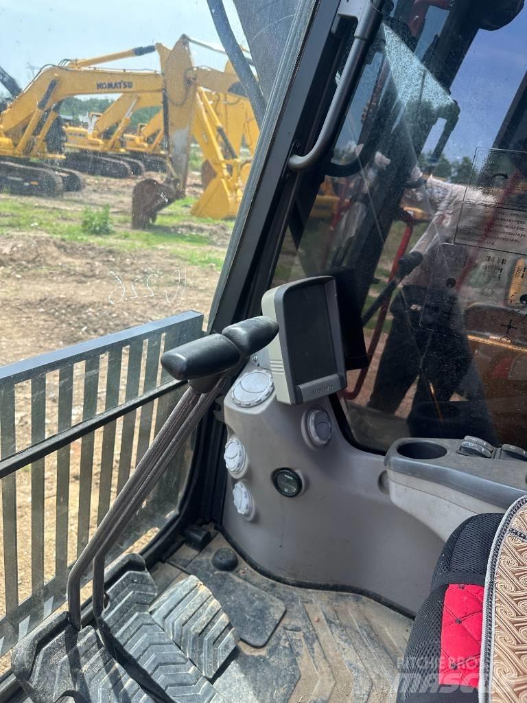 Volvo EC250D Crawler excavators
