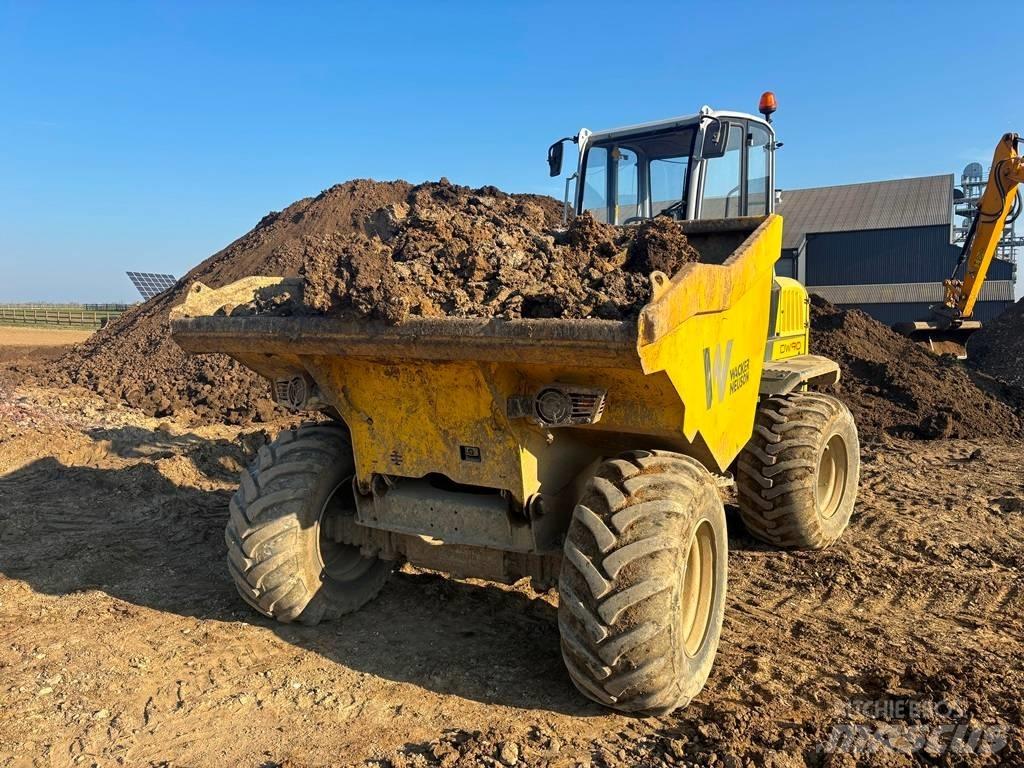 Wacker Neuson DW 90 Site dumpers