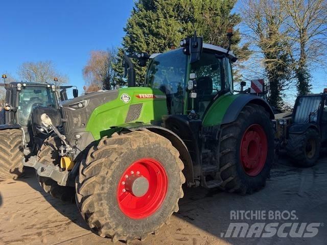 Fendt 728 Vario Gen7 Tractors
