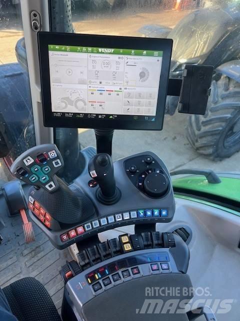 Fendt 728 Vario Gen7 Tractors