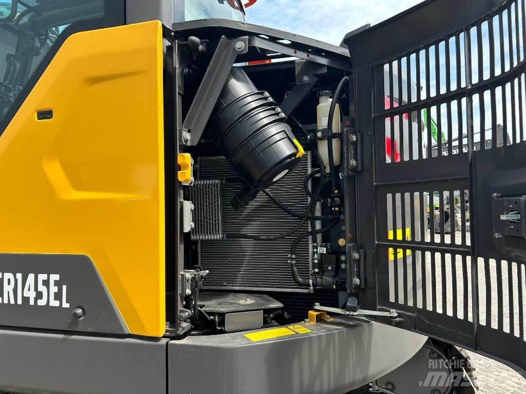 Volvo ECR 145 E Crawler excavators