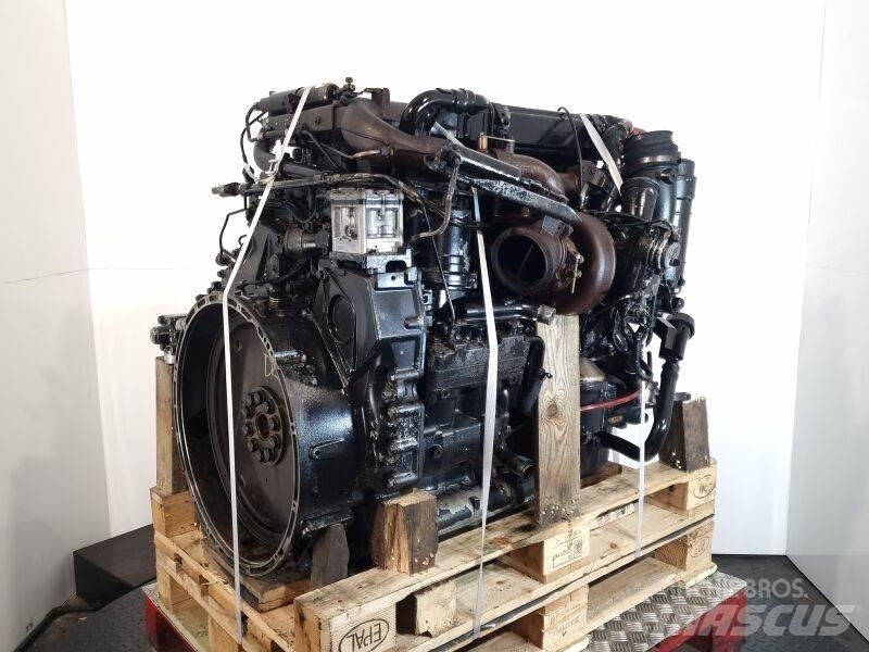 Scania DC930 C01 Engines
