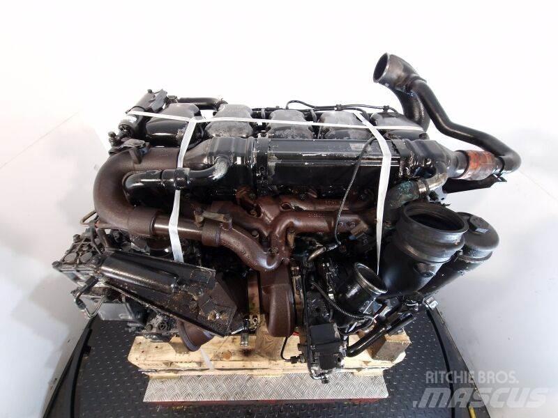 Scania DC930 C01 Engines