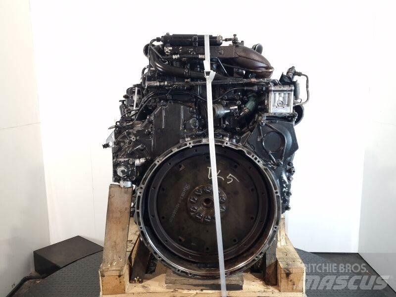 Scania DC930 C01 Engines