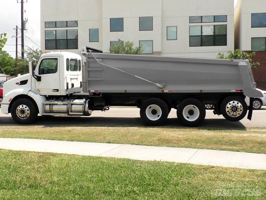 Peterbilt 579 Tipper trucks