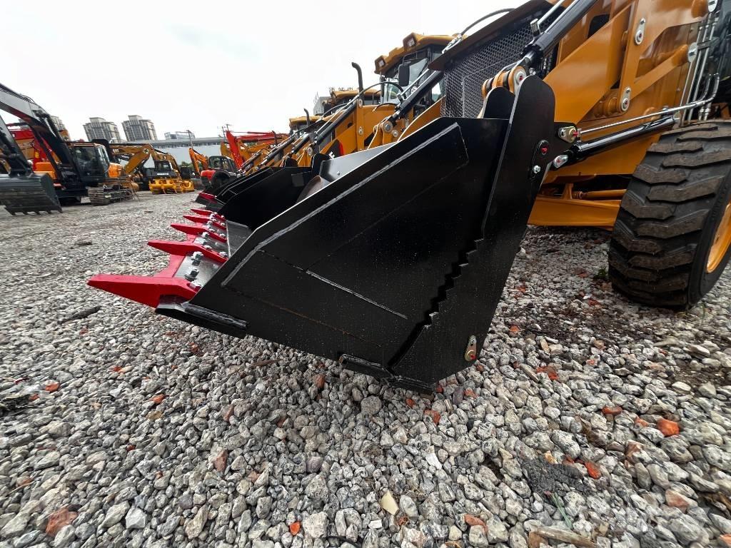 CAT 420F Backhoe