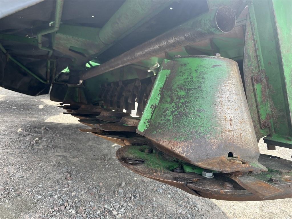John Deere CC388, Mower-conditioners