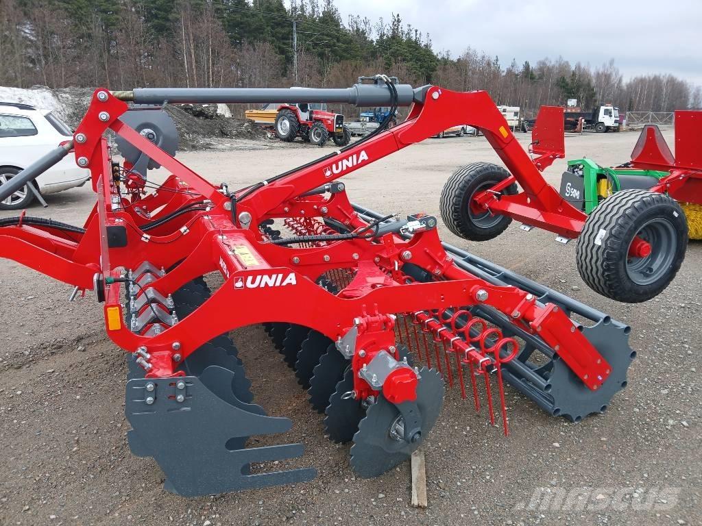 Unia Ares XL 3.5 Disc harrows