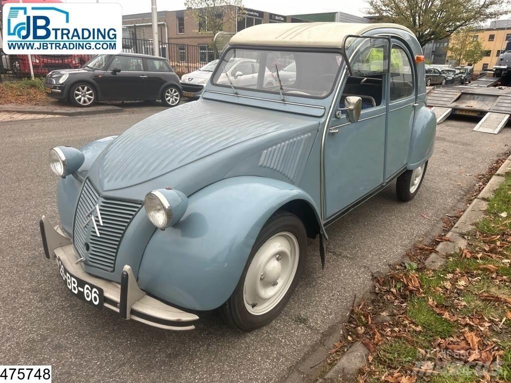 Citroën ? 2CV Cars