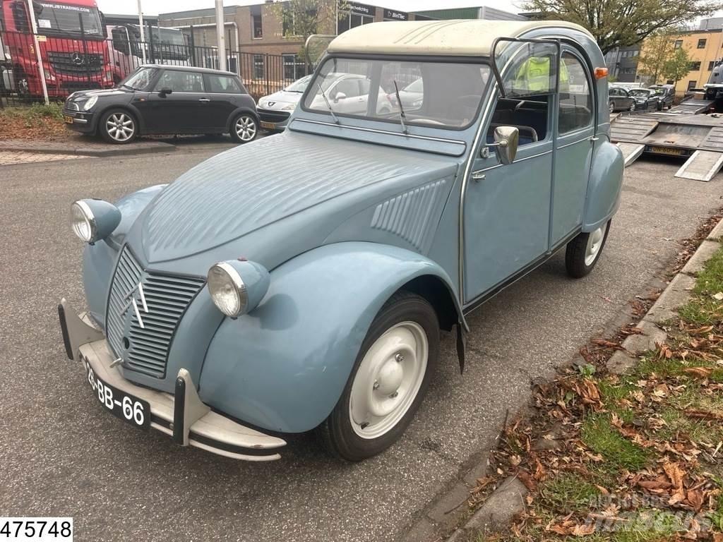Citroën ? 2CV Cars