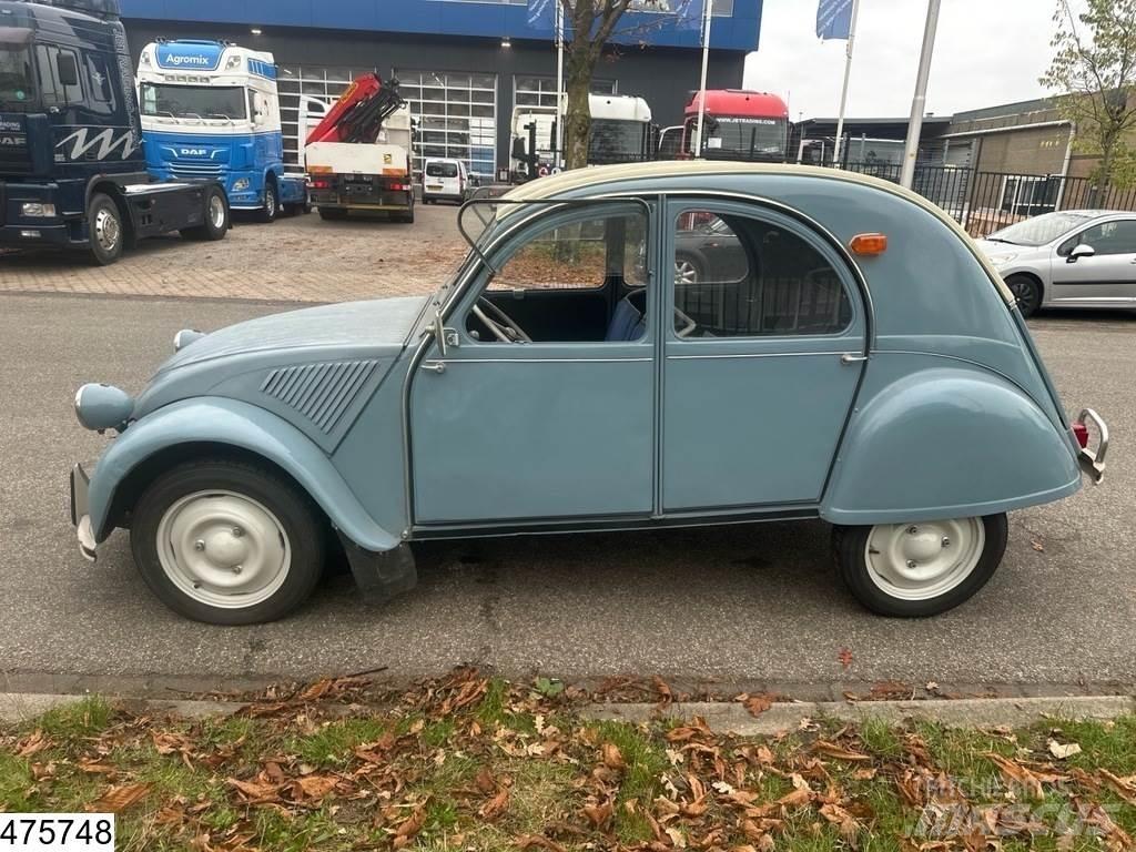 Citroën ? 2CV Cars