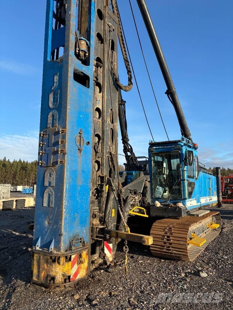 Junttan PM20LC Drilling rigs