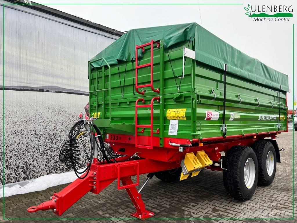Pronar PT 512 Tipper trucks