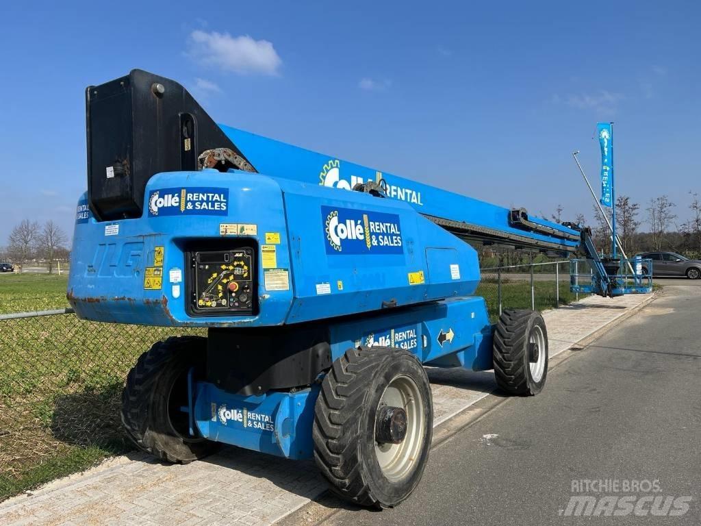 JLG 1500 SJ Telescopic boom lifts