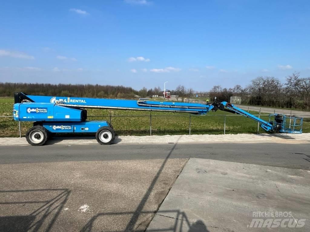 JLG 1500 SJ Telescopic boom lifts