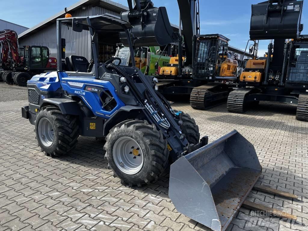 Multione 11.6 K Skid steer loaders