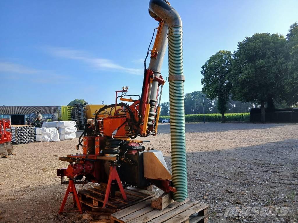 Vredo PF 9000 unit Other fertilizing machines and accessories