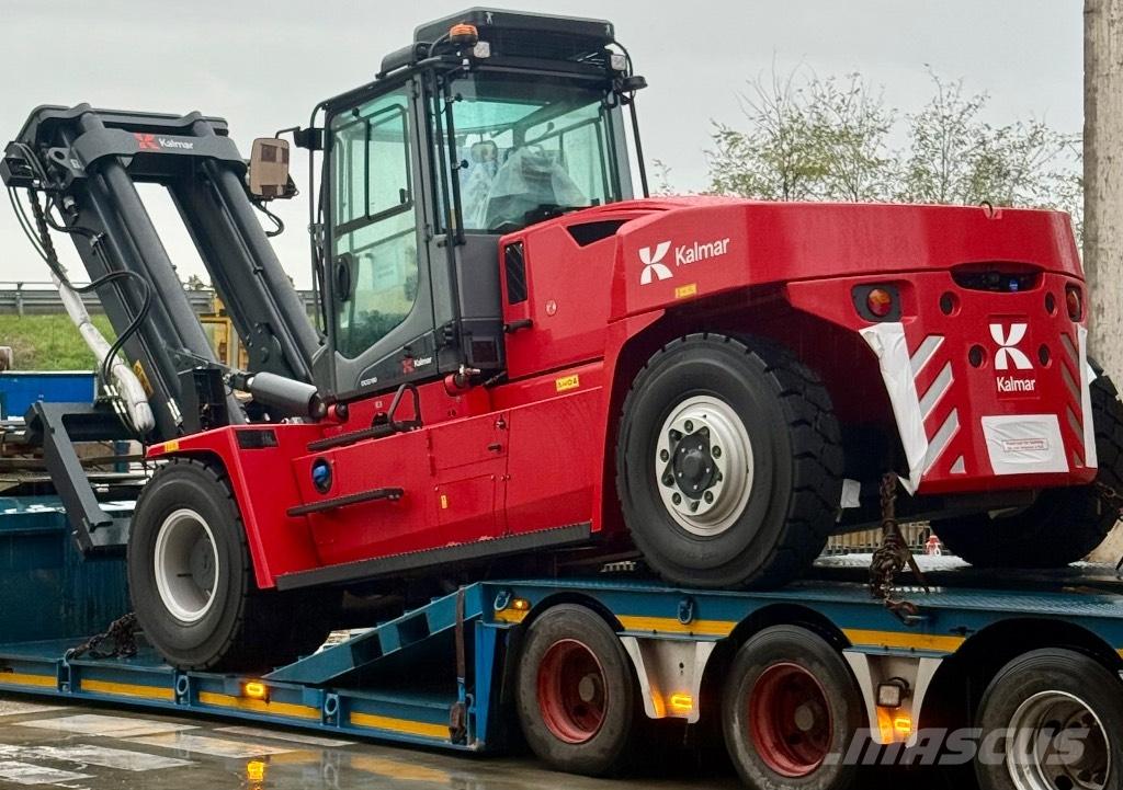 Kalmar DCG 160-12 Diesel trucks