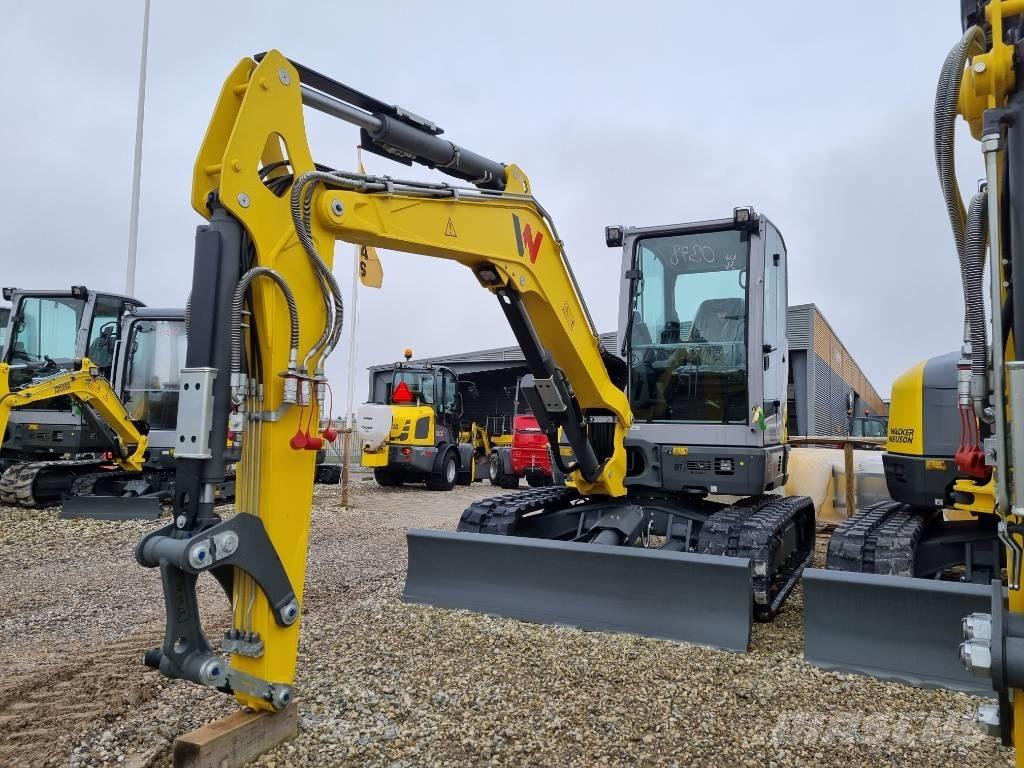 Wacker Neuson ET 58 Crawler excavators