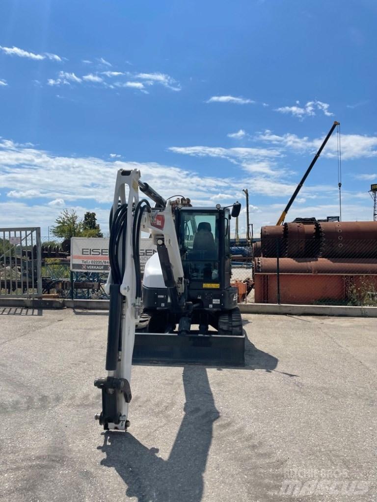 Bobcat E55z Mini excavators < 7t (Mini diggers)