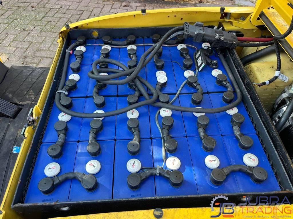 Hyster J2.0XN LWB Electric forklift trucks