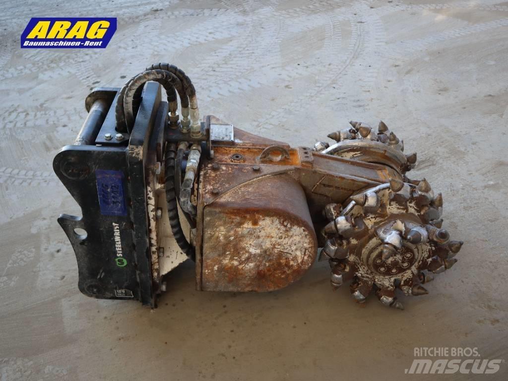 Erkat ER250 Cutters