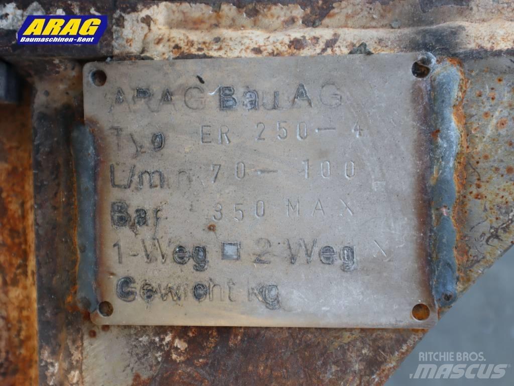 Erkat ER250 Cutters