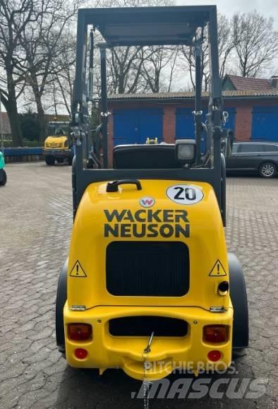Wacker Neuson WL 20 Mini loaders